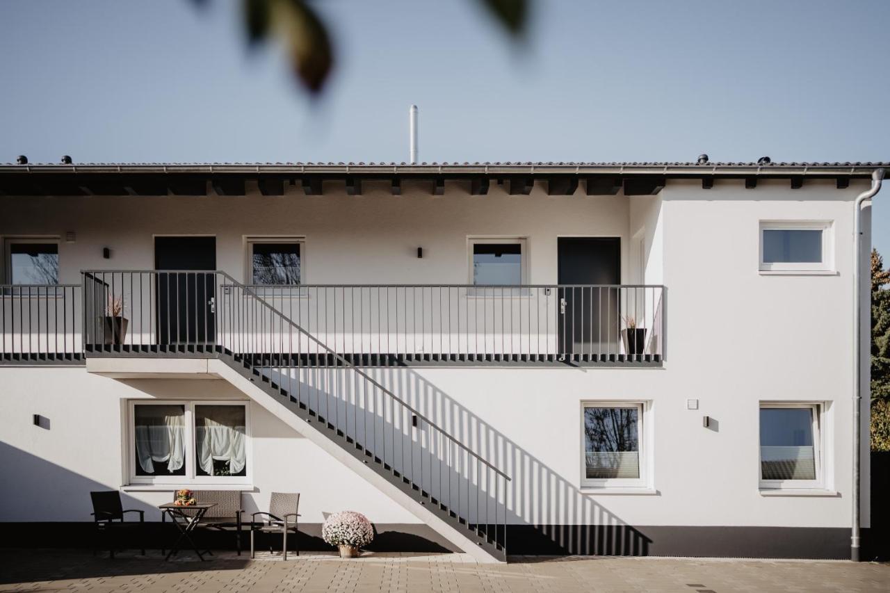 Apartment Rheinzeit-weisweil *
