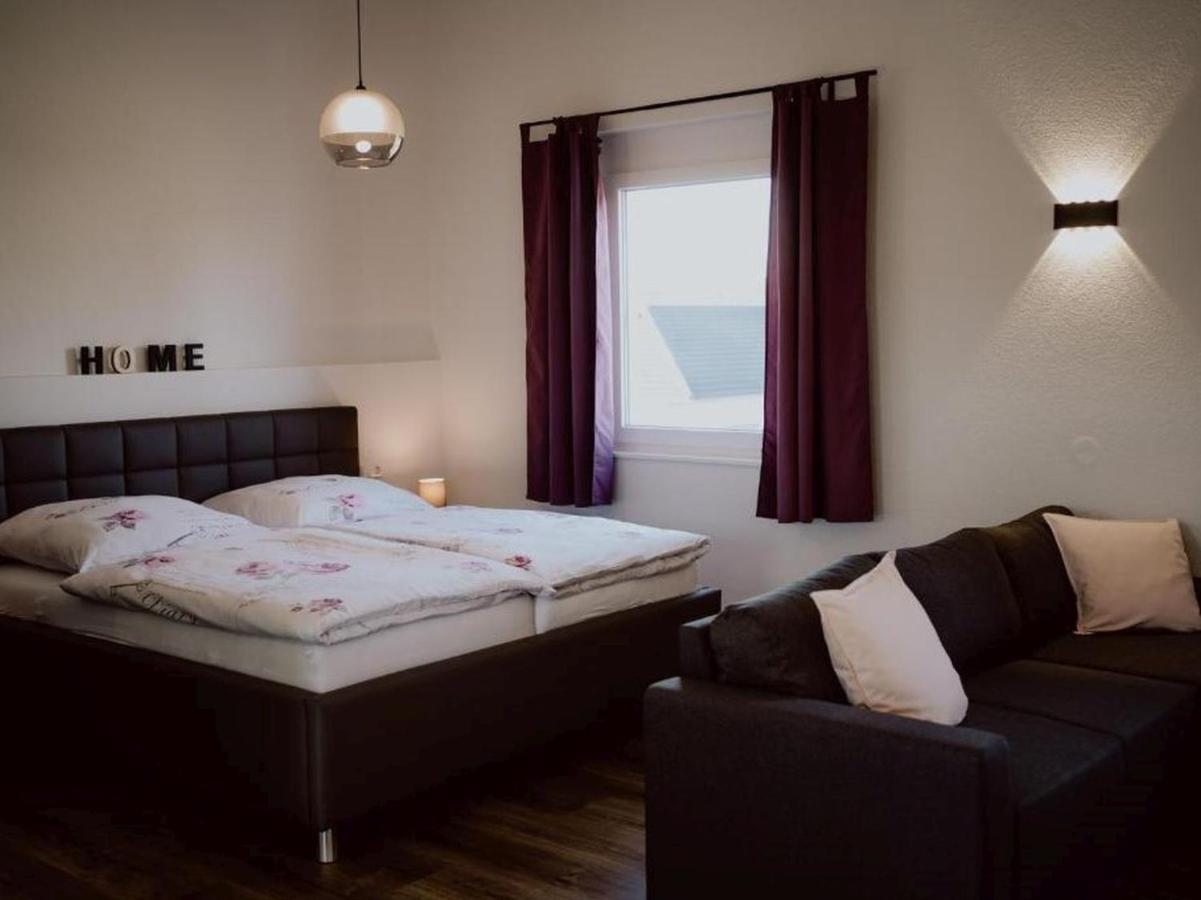 Apartment Rheinzeit-weisweil *