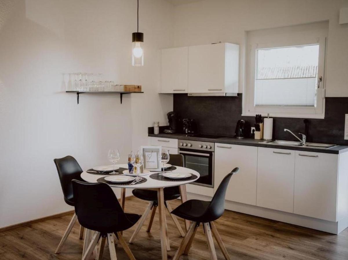 Rheinzeit-weisweil Appartement *