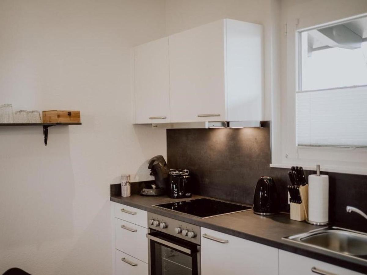 Rheinzeit-weisweil Appartement