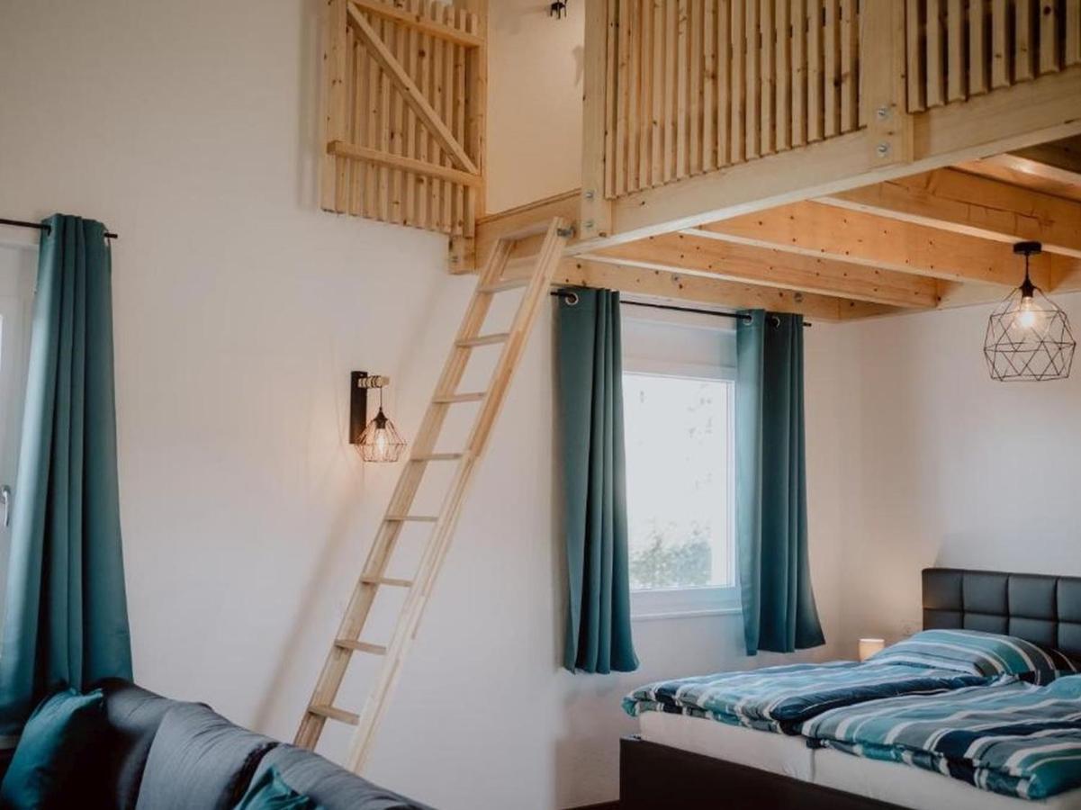 Rheinzeit-weisweil Appartement *