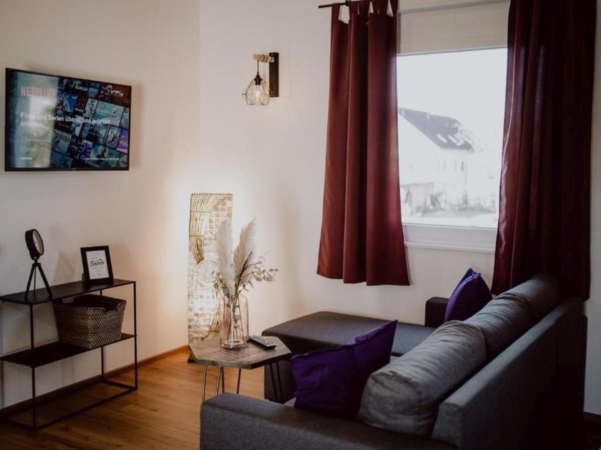 Appartement Rheinzeit-weisweil *