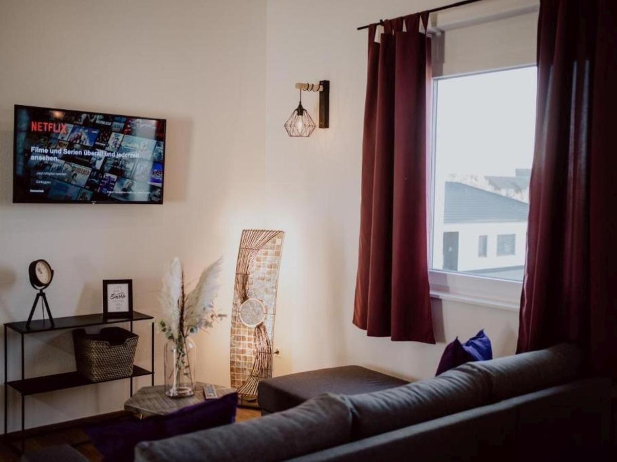 Rheinzeit-weisweil Appartement *