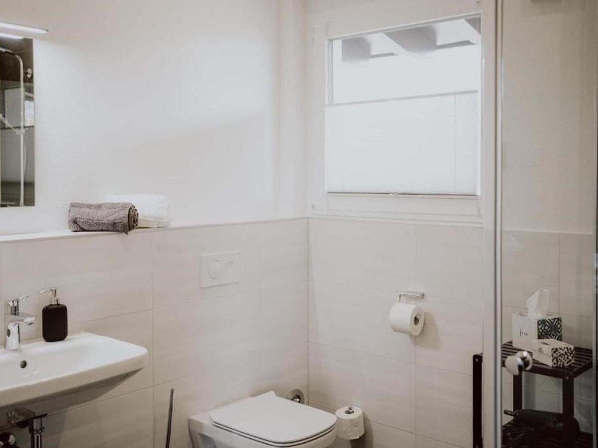 Appartement Rheinzeit-weisweil *