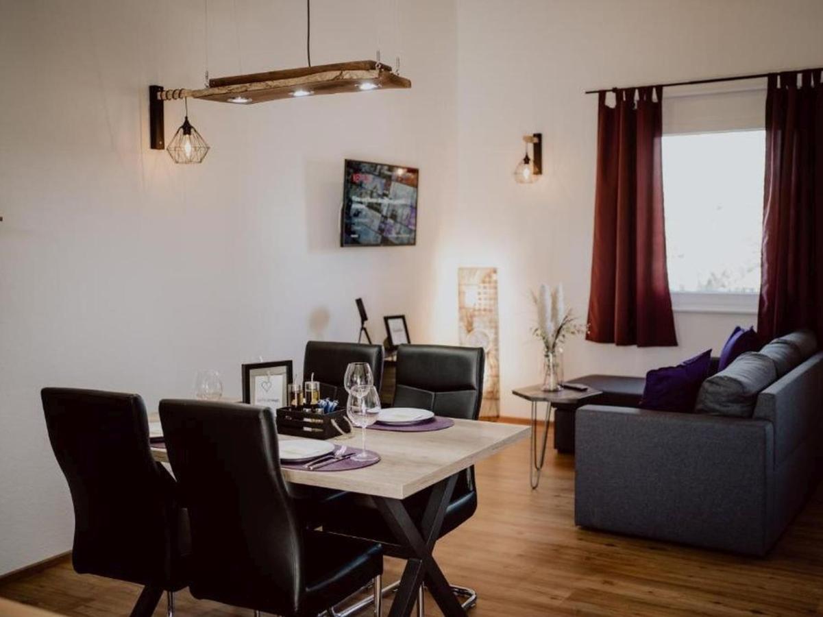 Appartement Rheinzeit-weisweil